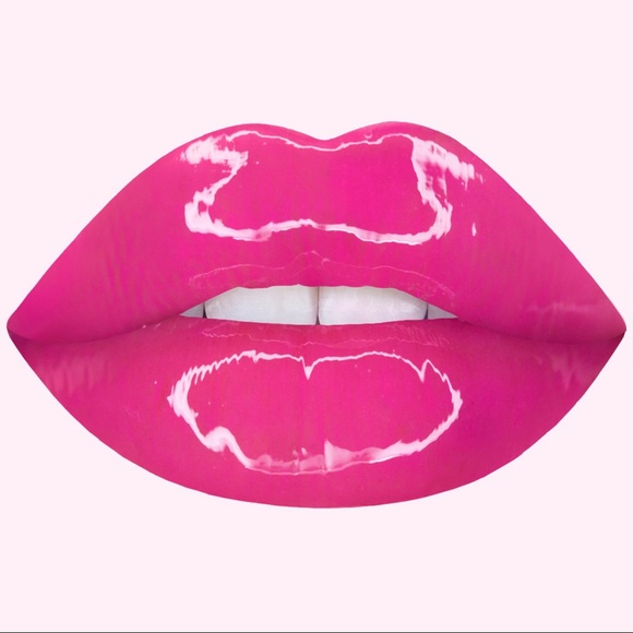 Lime Crime Wet Cherry Ultra Gloss SOUR CHERRY new - Picture 7 of 9